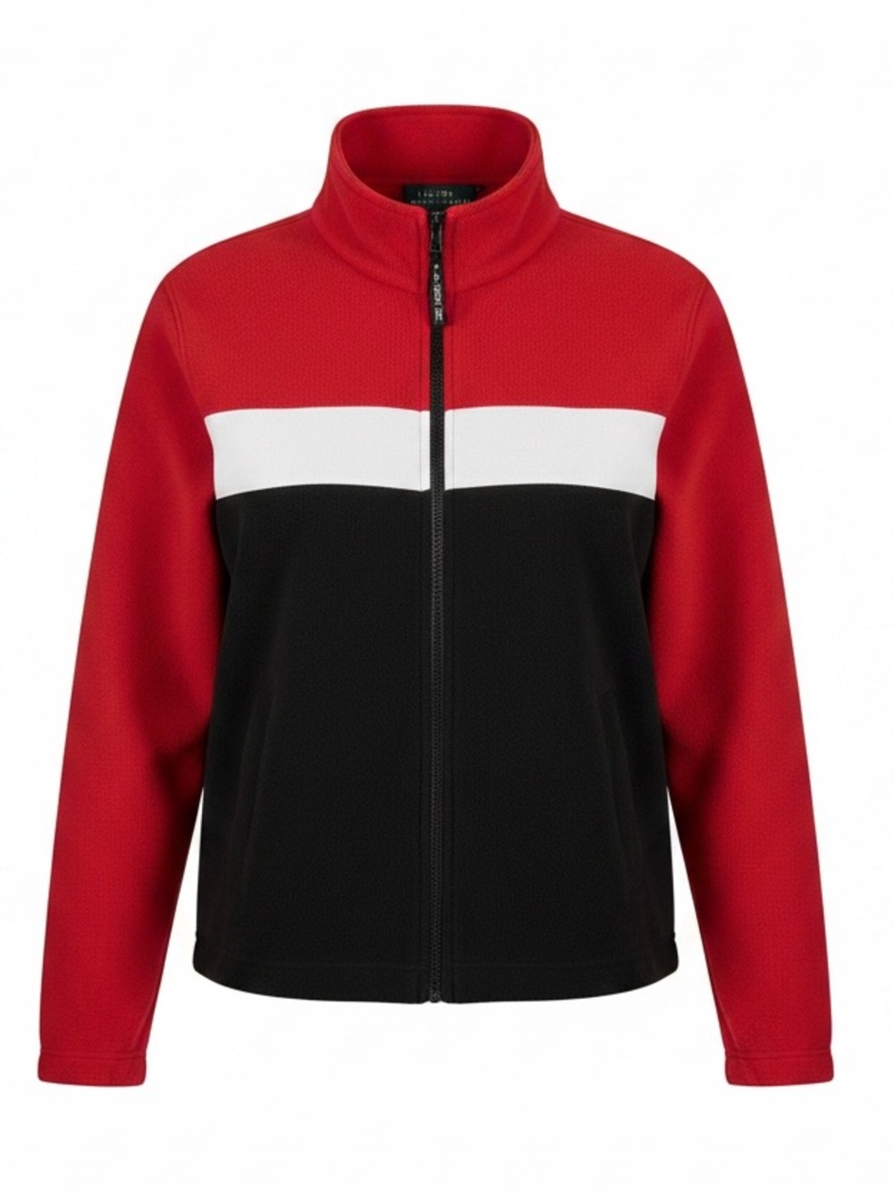 Ralph Lauren Red and Black Jacket